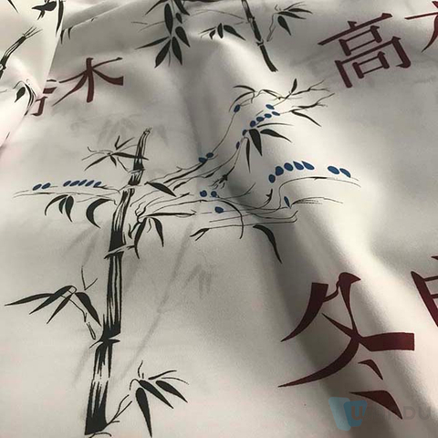 Polyester 500d Vs 600d High Density Polyester Microfiber Bedding Fabric 