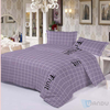 Xmas Bed Linen Cover Leather Bed with Fabric Cover Leather Bed with Fabric Sheet Set Microfiber