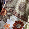 T-shirt Cotton Fabric Types Printed Fabric, Four-piece Fabric, Bedsheet