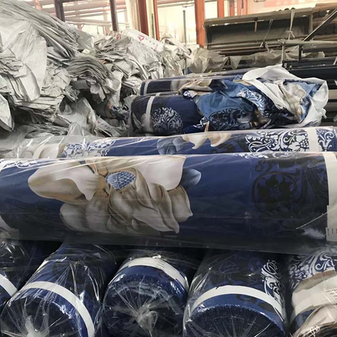 Polyester Twal Dra Карават Тукымасыchoyshab Matopongee Fabric for Percale Bed Sheets Made in India