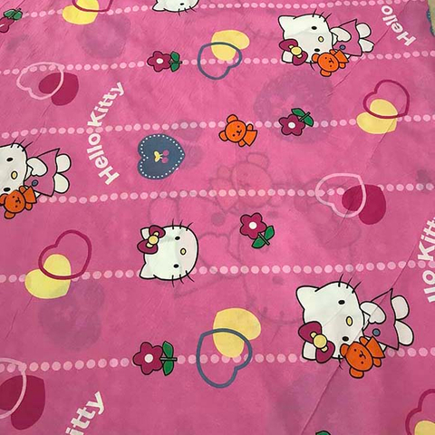 Polyester 침대 시트 직물 Карават Тукымасыbed Sheets Tela De Sábana 800 Bed Sheet