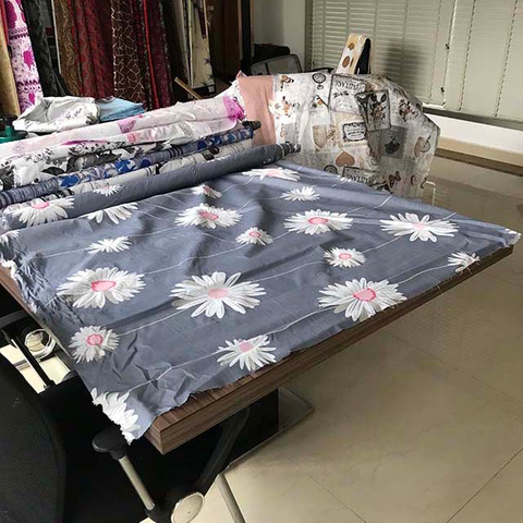 Wholesale Fabric نسيج ملاءةvải Trải Giườngs Vải Nệm Suppliers Cheap Fabric نسيج ملاءةvải Trải Giường Vải in