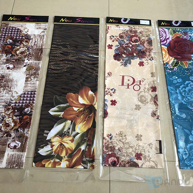 97 Polyester 3 Cotton China Textile Factory Mattress Fabric Bedding Fabric 