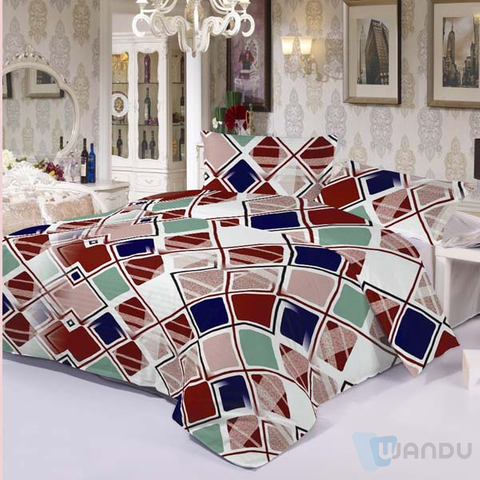 Uofl Cotton Fabric Household Medical Hotel Bed Sheet Fabric Superfine Polyester Fiber