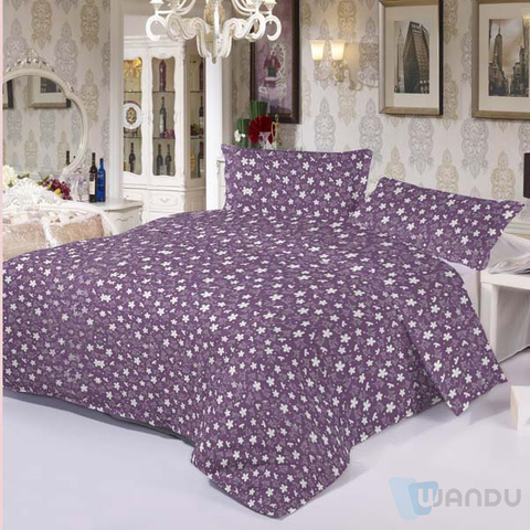 Disperse Printed Fabric Does Not Fade, High Weight Cotton Feel