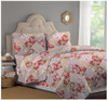 Custom New Designed Home Textile Fabric Printing For Bedding 100% Polyester Brush Print Fabric