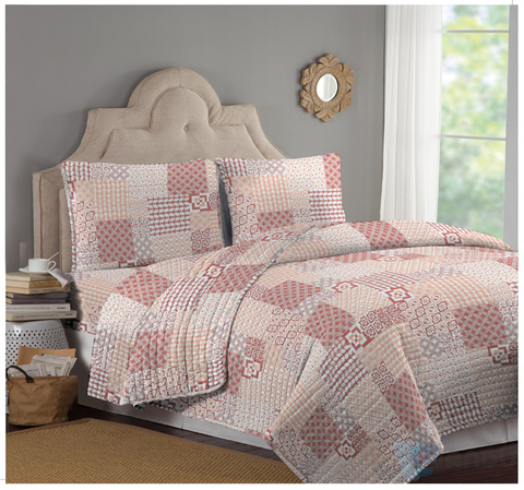 Printed Cover Set Luxury Customised Easy-Care Soft Microfiber Bedding Set For Women