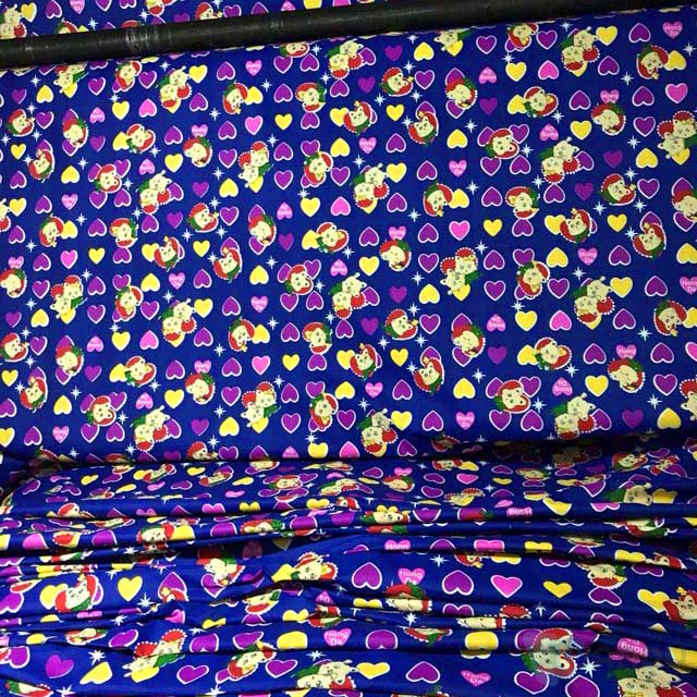 Zhejiang Changxing Wandu Textile 100% Polyester Animal Print Fabric For Bedding Material Fabric