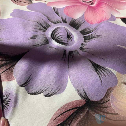 2021 New Product Bedsheet Material Breathable Fabric Textile Eco-Friendly Printed Polyester Fabric