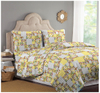China Manufacturer Polyester Cat Butterfly Cute Animal Or Floral Printed Bedsheet Fabrics Soft Fabric With Flower