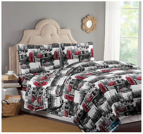 Wholesale Custom Size Home Textile Bedding Printed Cheap Bed Sheet 