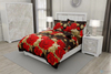 Home Textile Bedroom Quilt Comforter Cover Bedsheet Set Cute Bedding Sets Luxury Bed Sheets Set