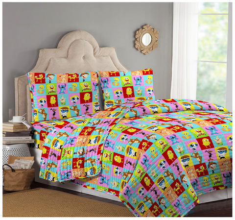 Factory Price In Roll Polyester Bed Sheet Fabric Home Textile Pillow Cover Floral Printed Fabric