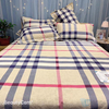 Customized 100% Polyester Bed Sheet Fabric Roll Printed Home Textile Fabric Wholesale