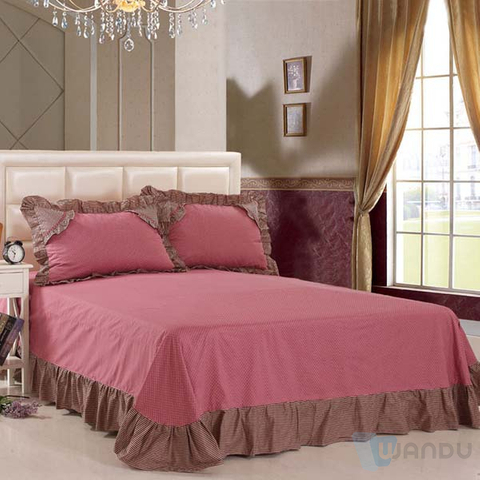 Polyester Material Review Home Textile Disperse Printing Bedsheets Fabric