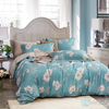 Twill Fabric Meaning in Urdu Cheap 100% Polyester Microfiber Flower Design Printed Quilt Fabric To Thailand