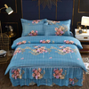 Polyester Material Images Paint Printing, Out of Africa, Somalia, Mali, Burkina Faso And Other Countries