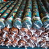 Camouflage Print Fabric