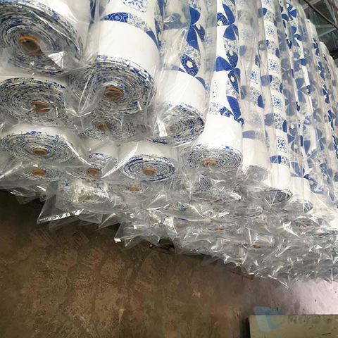 Bedsheet Printed