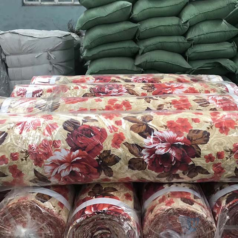 Polyester Bed Sheets Coton Sheet Fabric