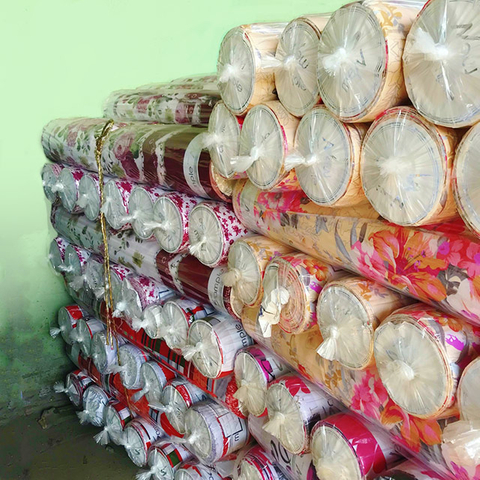 Wholesale Cheap 3D Printed Polyester Microfiber Fabric From China