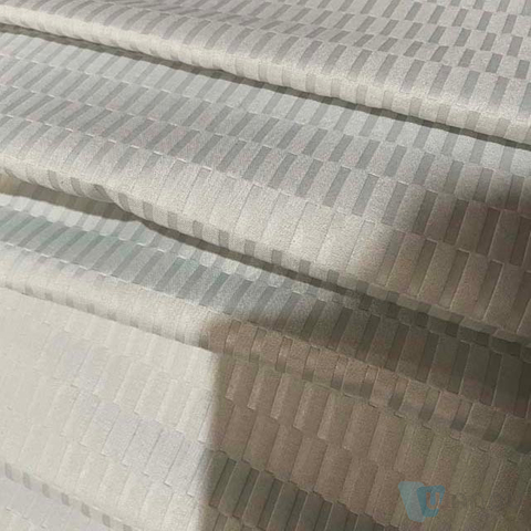 Flat Screen Printing White Fabric Polyester Bed Sheet Materials