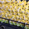Cupcake Print Fabric Wash Cotton Polyester Bed Sheet Materials