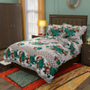 Polyester-5 in Cosmetics Microfiber Fabric for Bed Sheets Or Bed Covers 