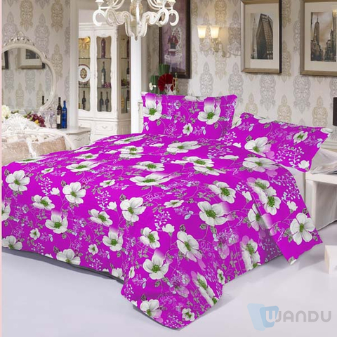 2 Foot 6 Inch Bed Linen Cover Leather Bed with Fabric Cheap Polyester Fabric Rolls