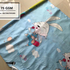 Fabric Pëlhurë Çarçafimanufacturers Bright Print Cartoon Bedding Fabric Pëlhurë Çarçafifor Bedsheets And Mattress