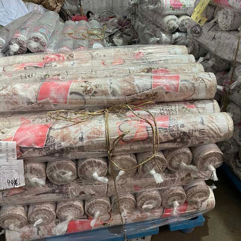 Polyester Laken Stof Laken Stofkhăn Trải Giườngpongee Fabric for White 100% Cotton Bed Linen 4 Piece Sets