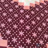 Polyester 3/4 Sleeve Shirts Microfiber Textile Bed Cover Fabric 