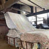 Polyester Vs Cotton Sheets Custom Printed Extra Wide Fabric for Bedding To Indonesia 280cm Width