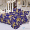 Superhero Design Pattern Children's Sheet Cloth Fabric