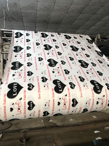 100% polyester fabric, microfiber, bed linen