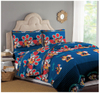 Custom King Size Bedding 3D Style Microfiber Printed Fabric