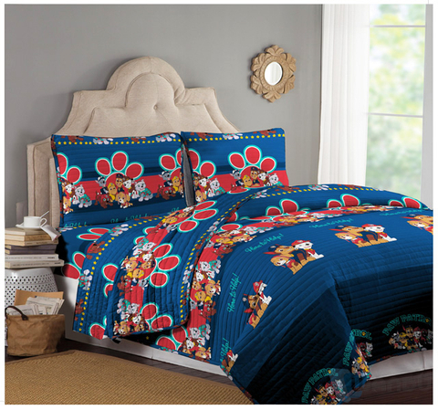 Custom King Size Bedding 3D Style Microfiber Printed Fabric