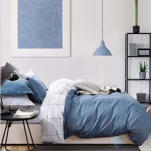 2021 Custom Super Soft Hometextile Fabric Printing Fashion Woven Material Polyester Fabric