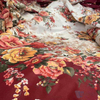 High Quality Home Textile Material Printed 100% Polyester Bedding Fabric Print Fabrics