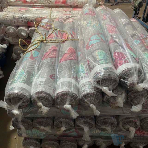 100% Polyester Bedding Set Microfiber Fabric Bedding 