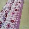 100% Polyester Fiber Home Textile Bedding Fabric Custom Print Comforter BedSheet Fabric