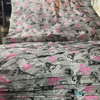 New Design Polyester Microfiber Cover BedSheet Fabric 
