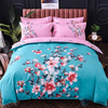2021 New Design 3D Print Children Bedding Set Cartoon 4 PCS Kids Girl Bed Cover Bedding Sets