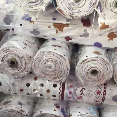 2021 New Design Cute 100% Polyester Textiles Bedsheet
