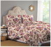 100% Polyester Sheet & Pillowcase Sets Designers Bed Sheet Sets