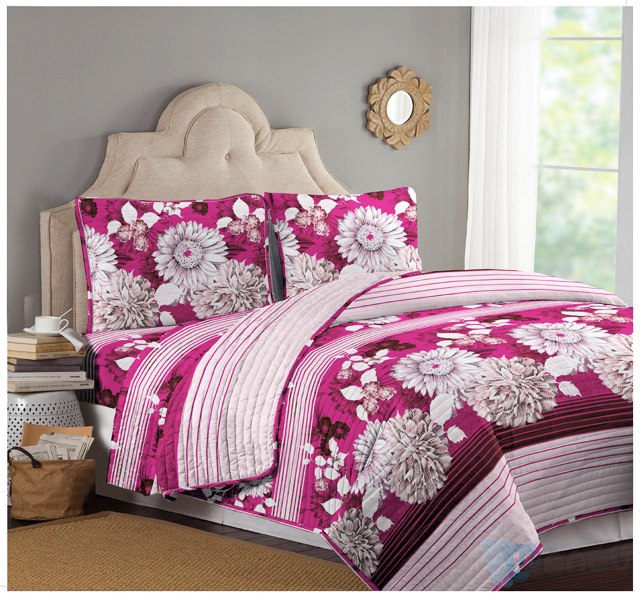 Wholesale Bed Sheet Set King Size Soft Breathable 4 Pcs Bedding Set Duvet Cover