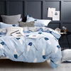 Wholesale Cheap Cute Material Polyester Fabric Bedding Home Textile Mattress Bed Cover Flower Printed Fabric