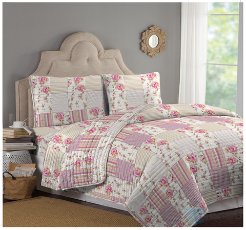 Wholesale Polyester Flower Printed Fabric Custom Multiple Color Microfiber Fabric In Rolls
