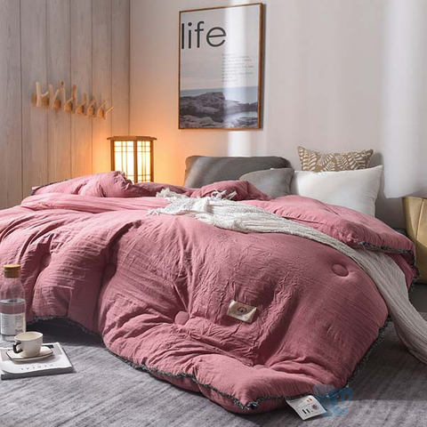 100% Polyester Bed Sheet Fabric Flower Printed Microfiber Plaid Bedsheet Home Textile Fabric In Roll