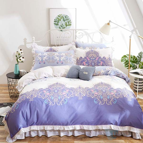 Polyester Material Wholesale Bed Sheet Fastener Wholesale Egyptian Cotton Sheets